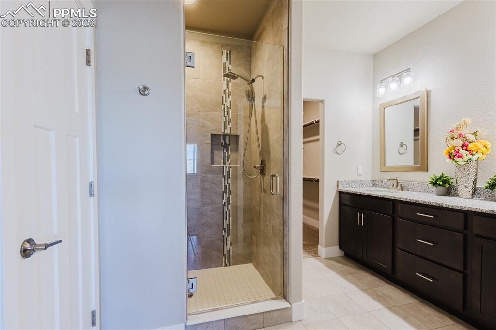 Image 21 of 50: Master Bathroom