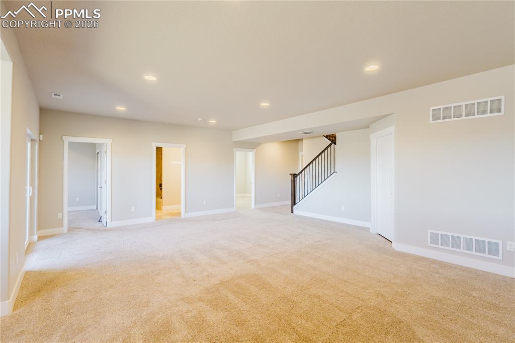 Image 28 of 50: Basement