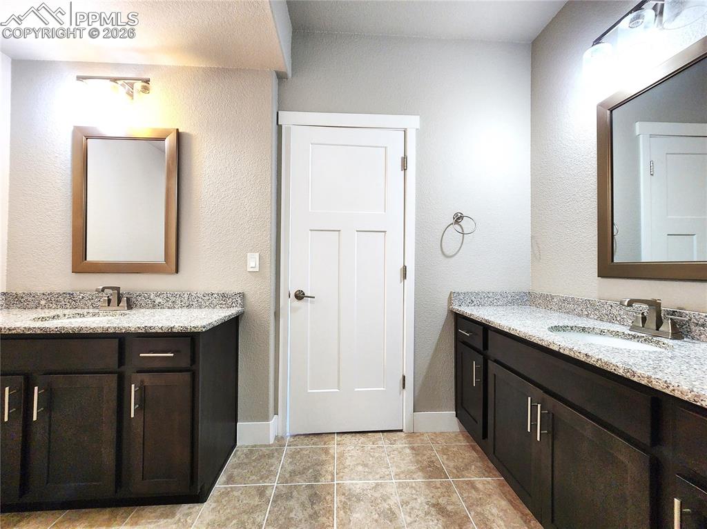 Image 36 of 50: Basement Bathroom