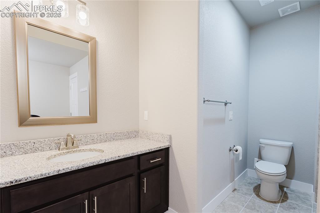 Image 37 of 50: Basement Bathroom