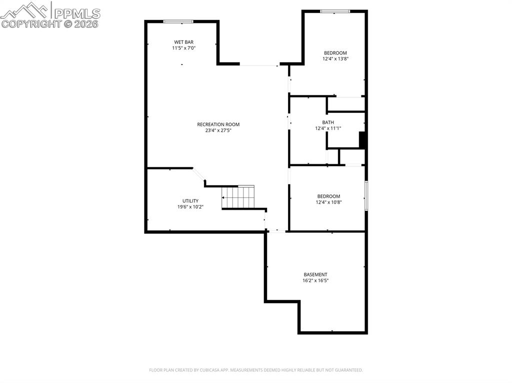 Image 50 of 50: Basement Level
