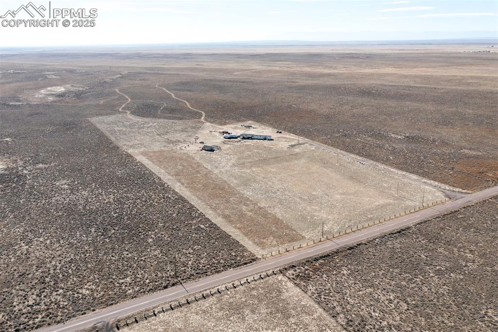 Image 46 of 50: Aerial View