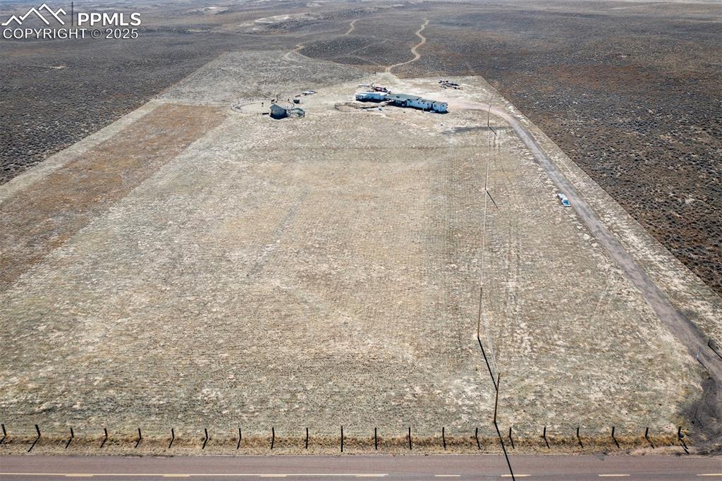 Image 48 of 50: Aerial View