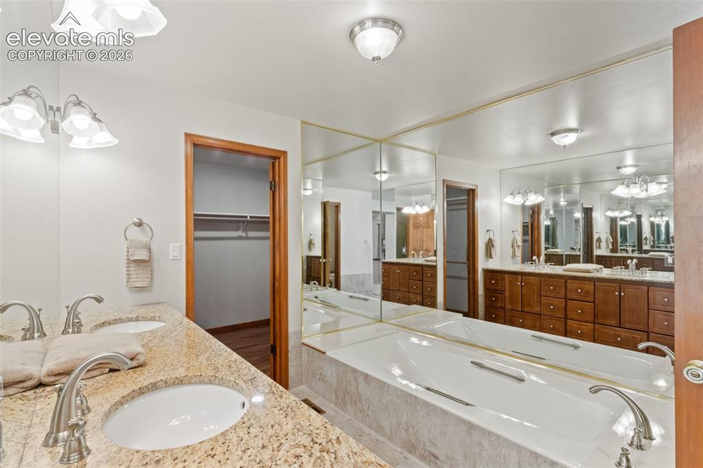 Image 19 of 50: Master Bathroom