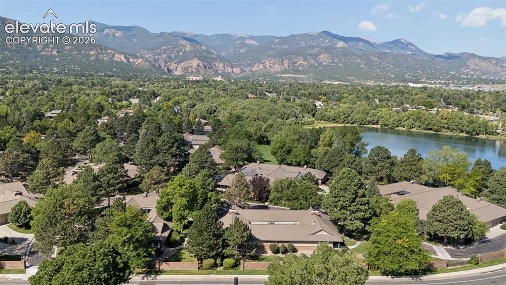Image 48 of 50: Aerial View