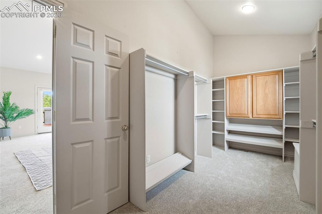 Image 19 of 50: Primary Bedroom Closet