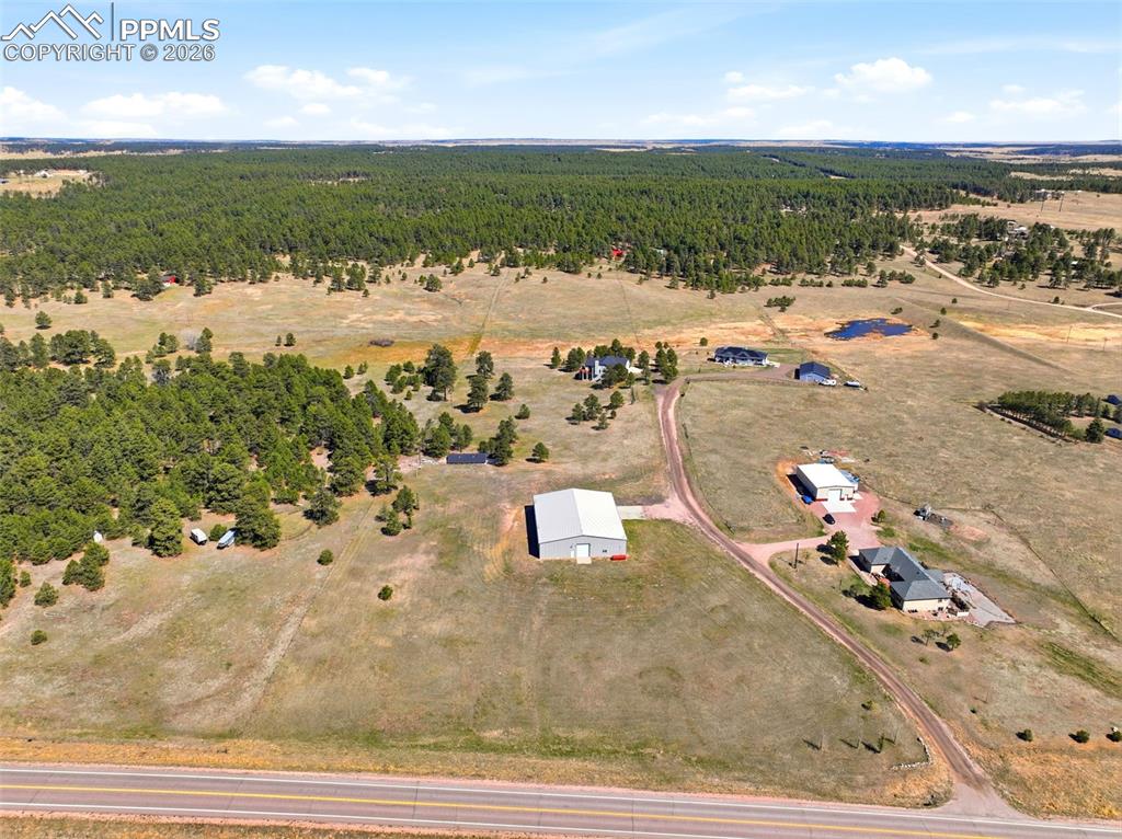 Image 44 of 50: Aerial View