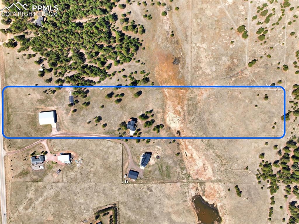 Image 45 of 50: Aerial View