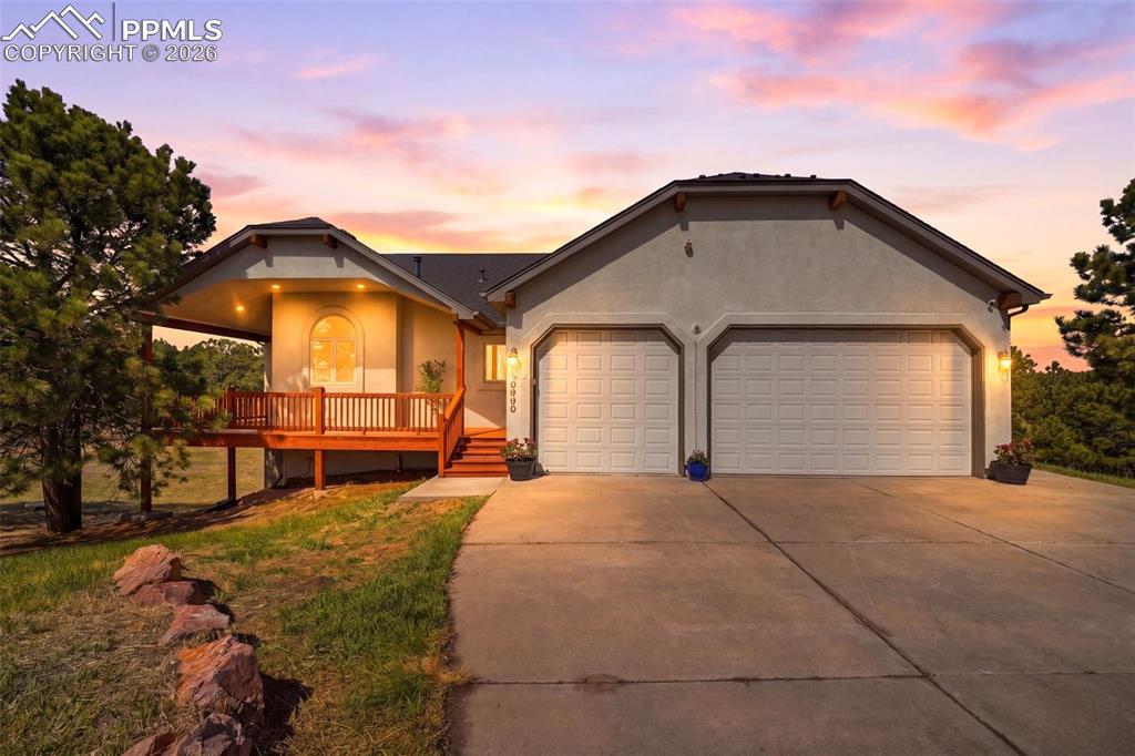 Image 46 of 50: Front of Structure