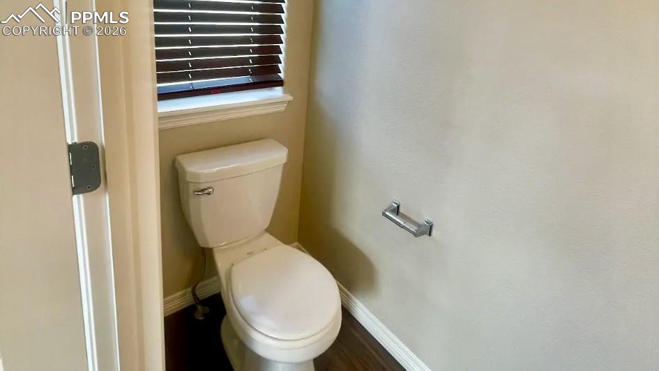 Image 9 of 15: Half Bath on Main Level