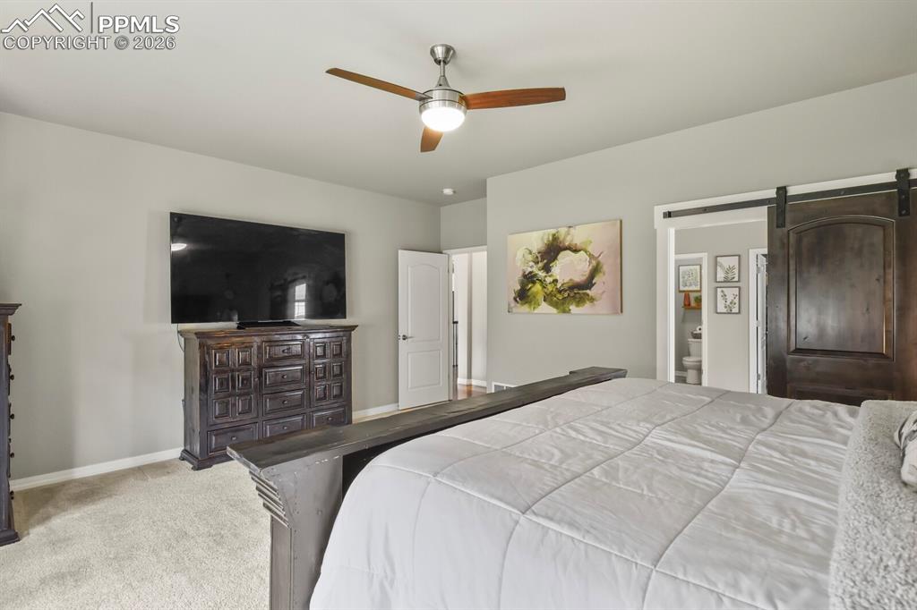 Image 20 of 47: Bedroom