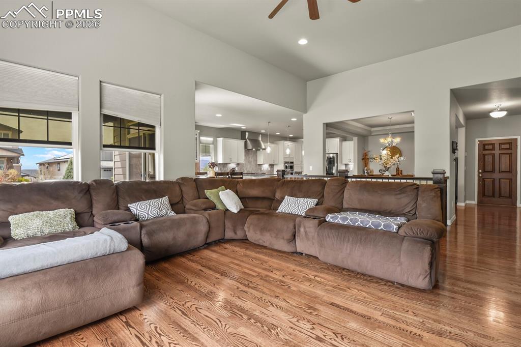 Image 5 of 47: Living Room