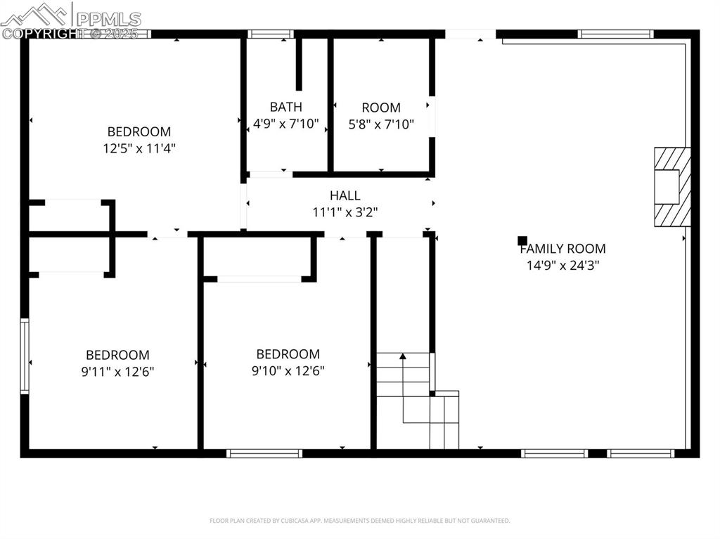 Image 26 of 27: Floor Plan