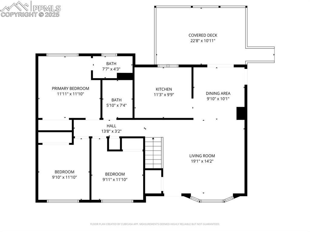 Image 27 of 27: Floor Plan