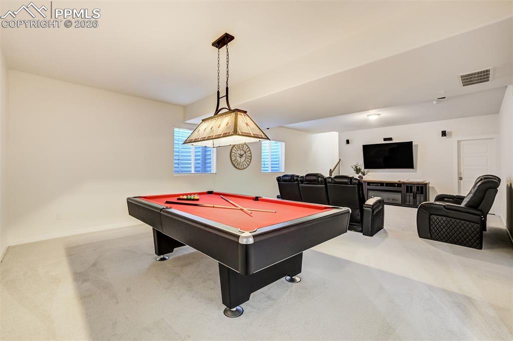 Image 41 of 50: Game Room