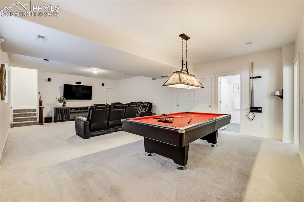 Image 42 of 50: Game Room