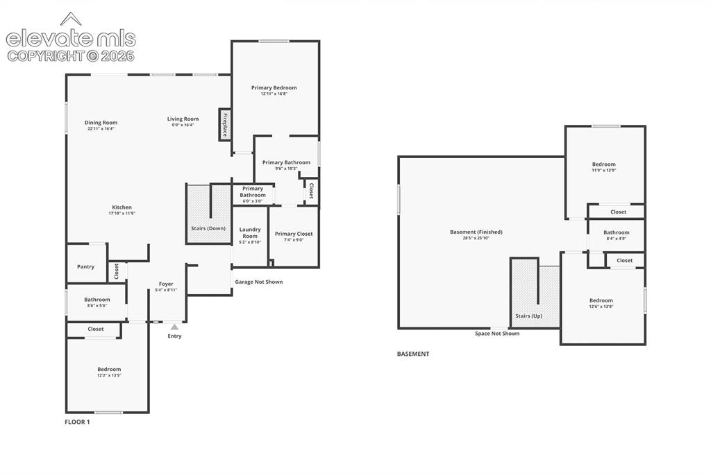 Image 50 of 50: Floor Plan