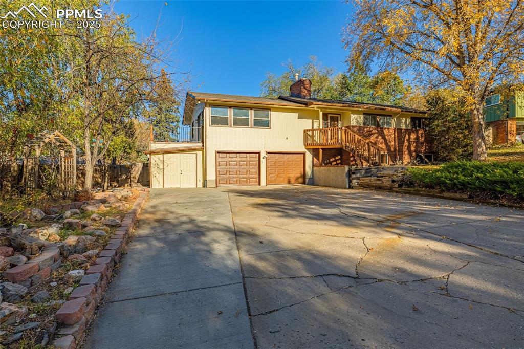 Image 2 of 49: Front of Structure