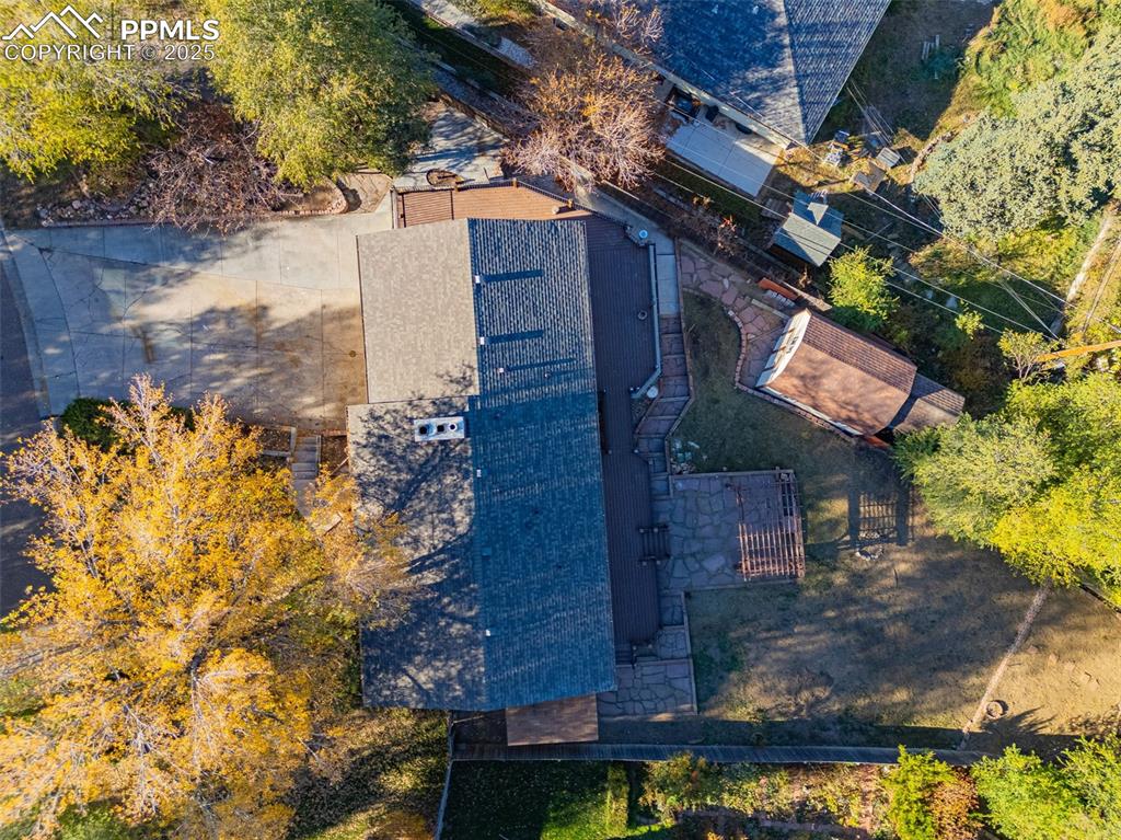 Image 43 of 49: Aerial View