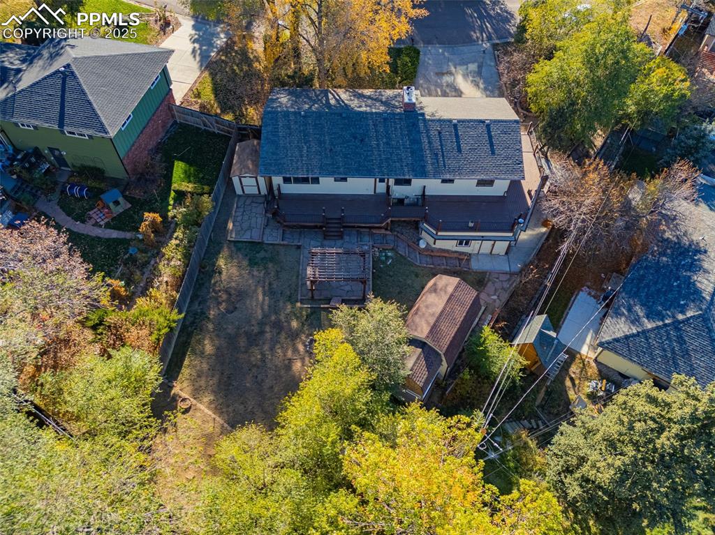 Image 44 of 49: Aerial View