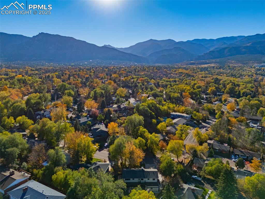 Image 45 of 49: Aerial View