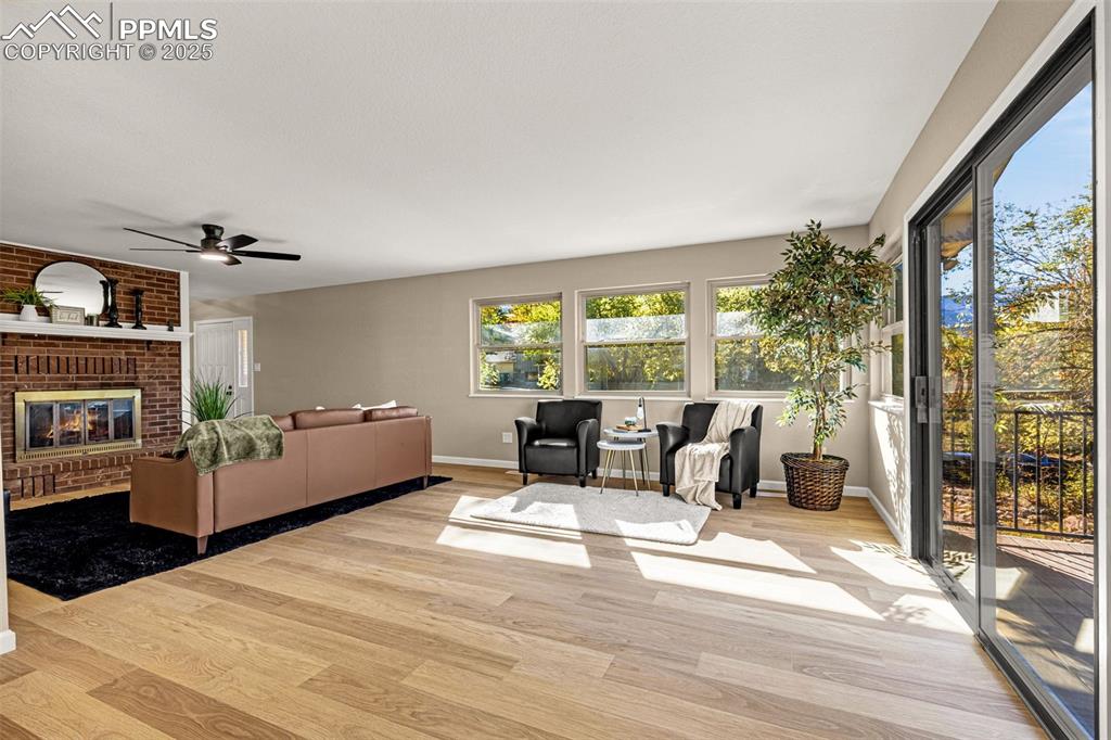 Image 7 of 49: Living Room