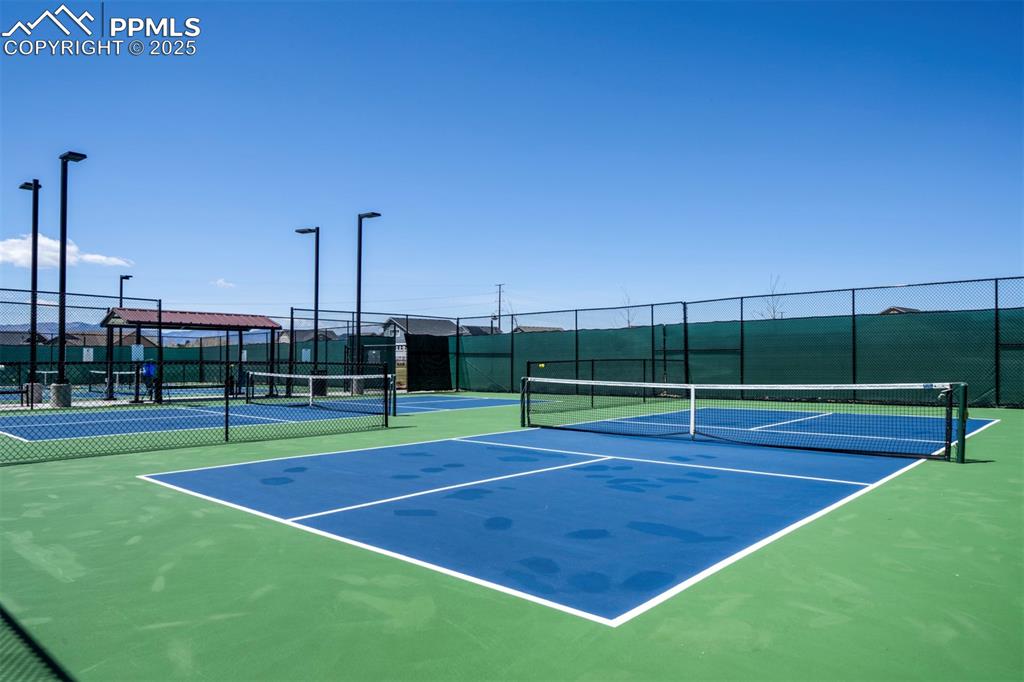 Image 49 of 50: Pickelball Courts