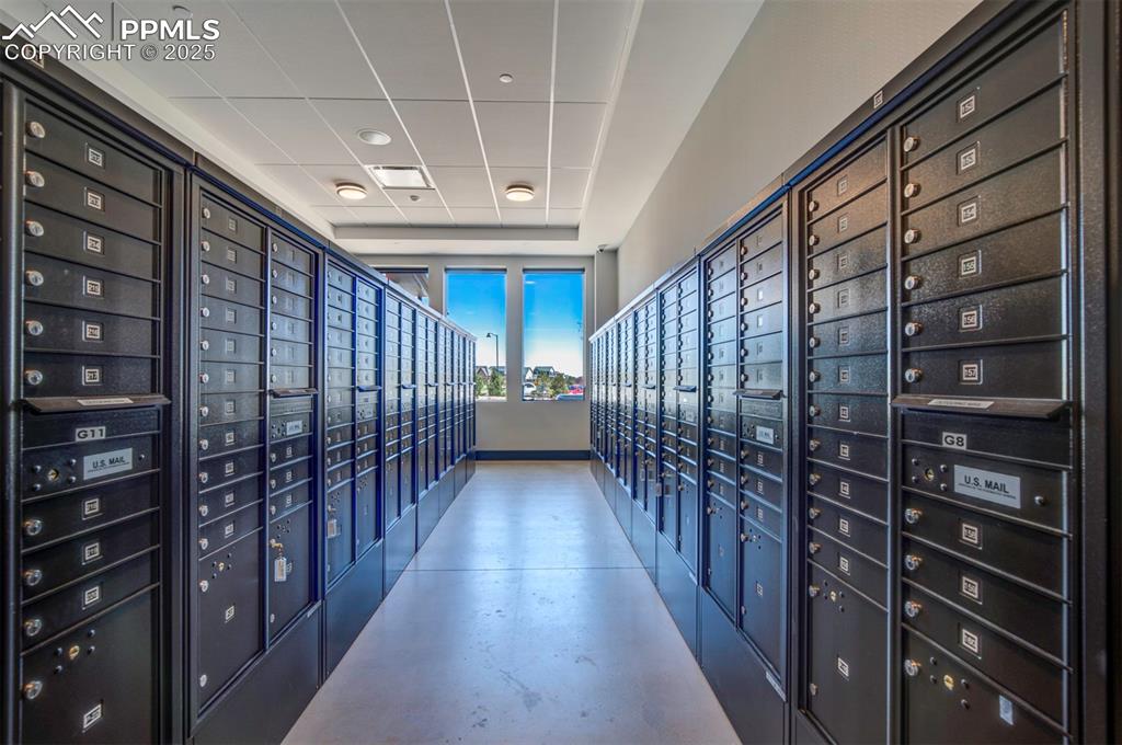 Image 50 of 50: Mailroom

