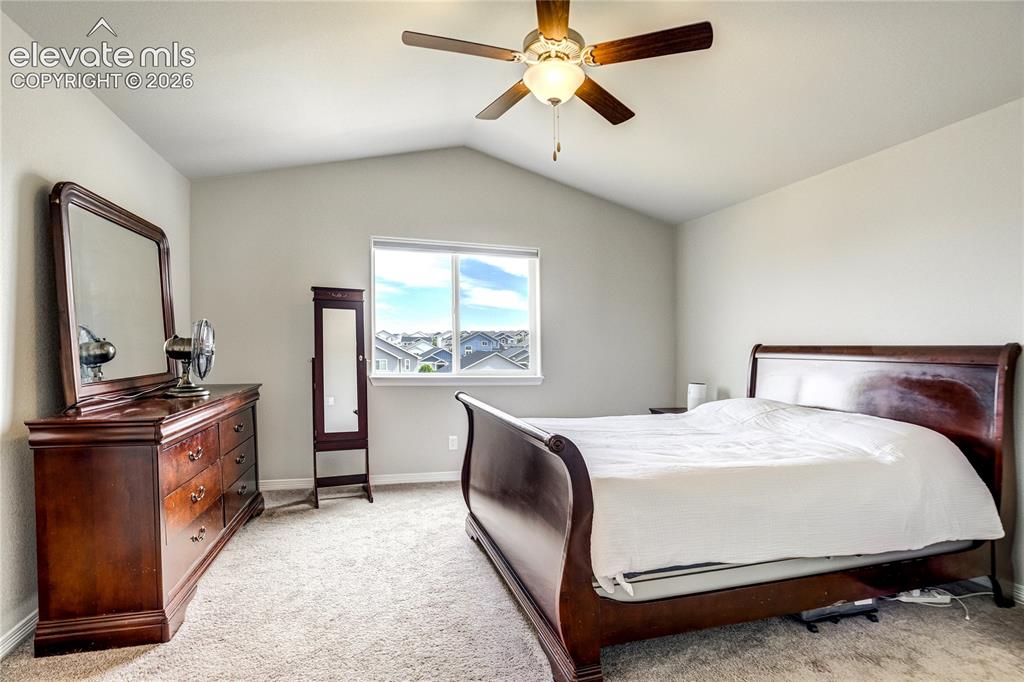 Image 20 of 38: Master Bedroom