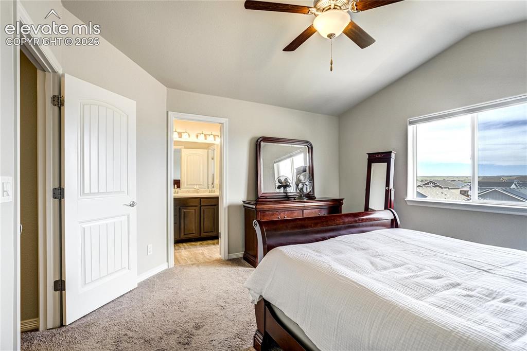 Image 21 of 38: Master Bedroom
