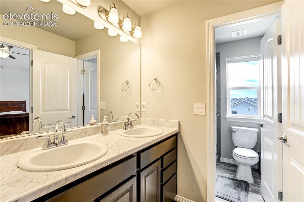 Image 22 of 38: Master Bathroom