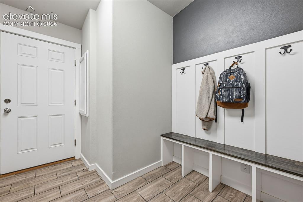 Image 23 of 27: Additional basement bedroom or flexible guest space