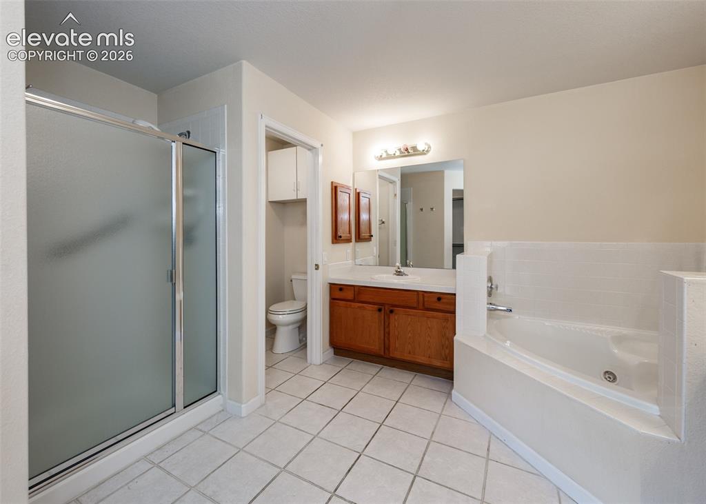 Image 34 of 39: Master Bathroom