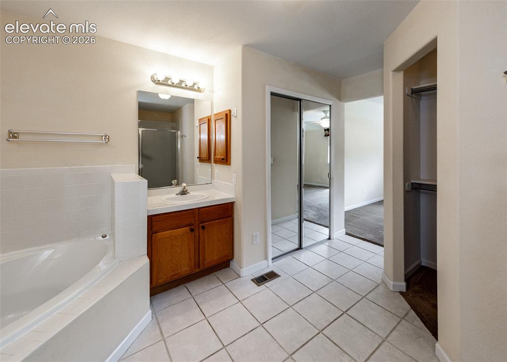 Image 35 of 39: Master Bathroom