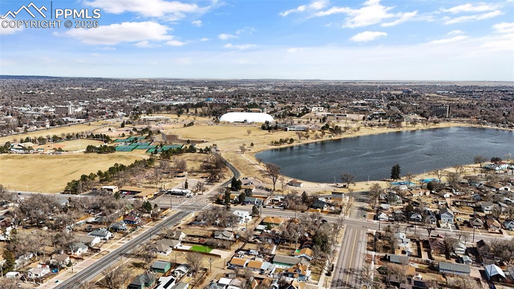 Image 26 of 26: Aerial View