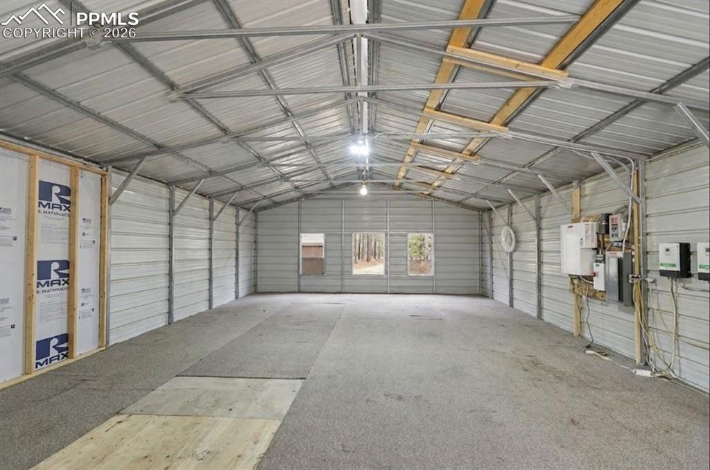 Image 7 of 21: Steel Frame Building