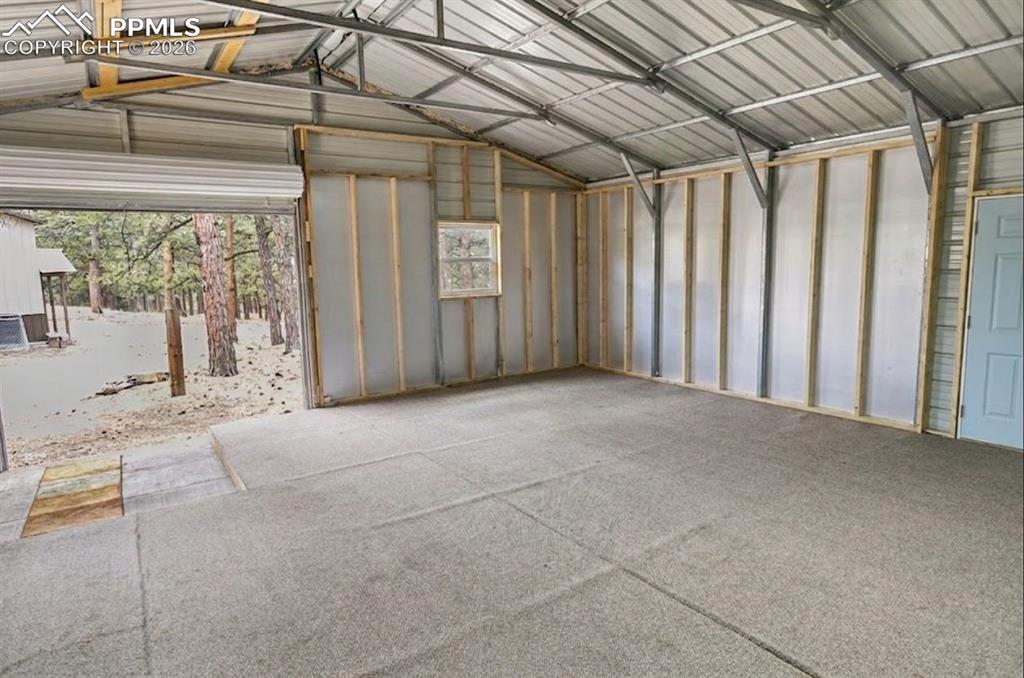 Image 8 of 21: Steel Frame Building