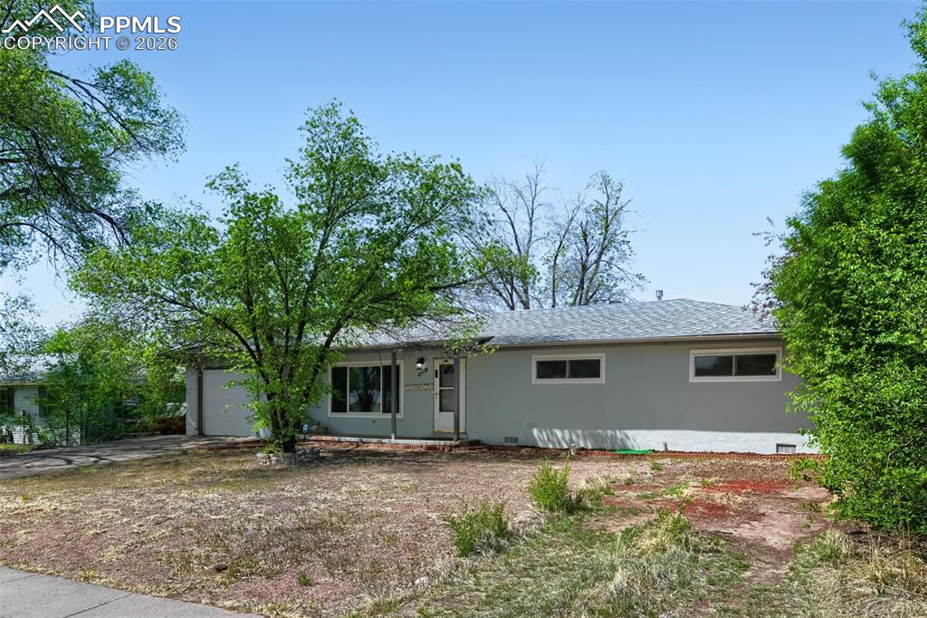 Image 4 of 28: Front of Structure