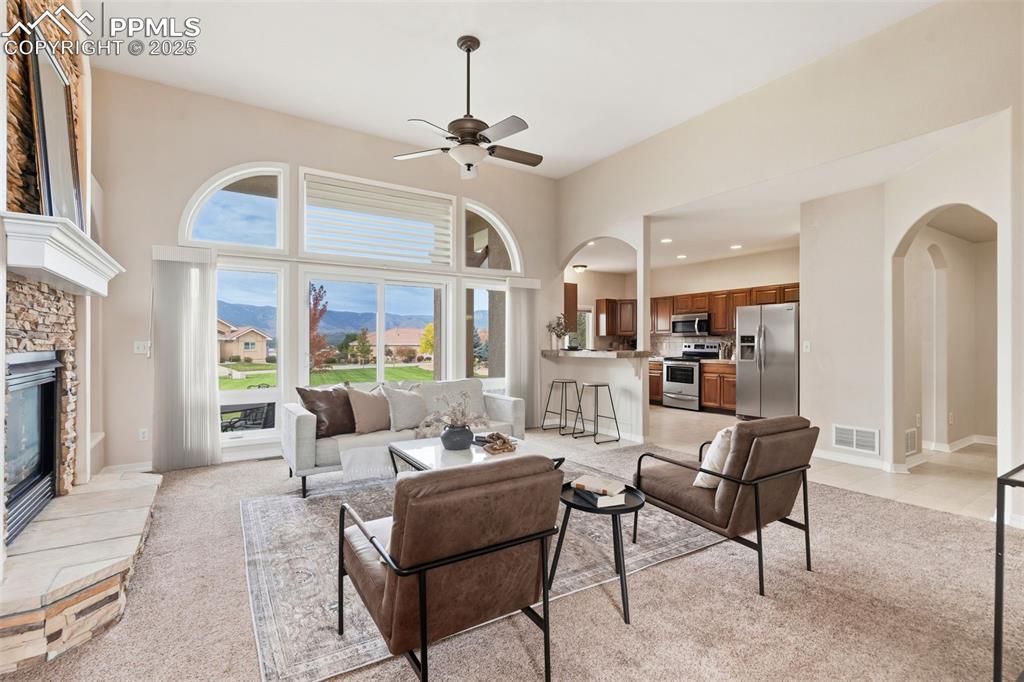 Image 3 of 44: Living Room