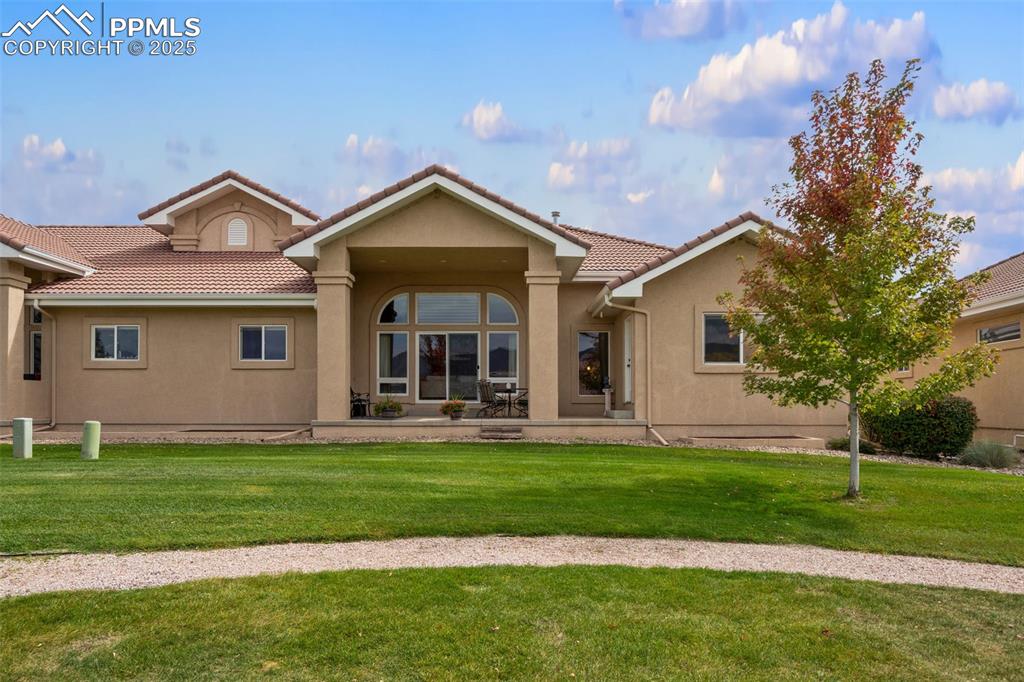 Image 34 of 44: Back of Structure