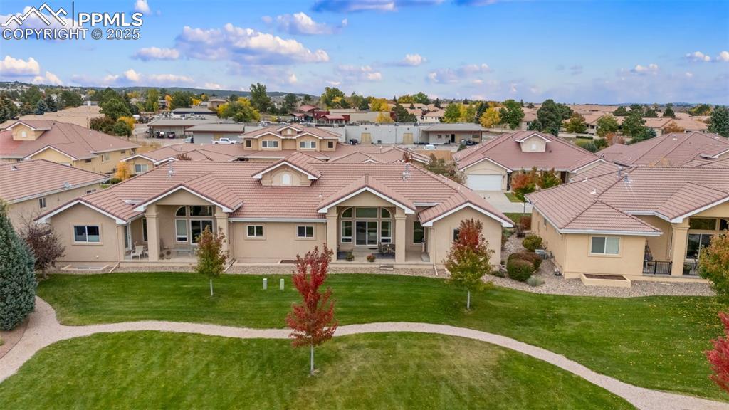 Image 40 of 44: Aerial View