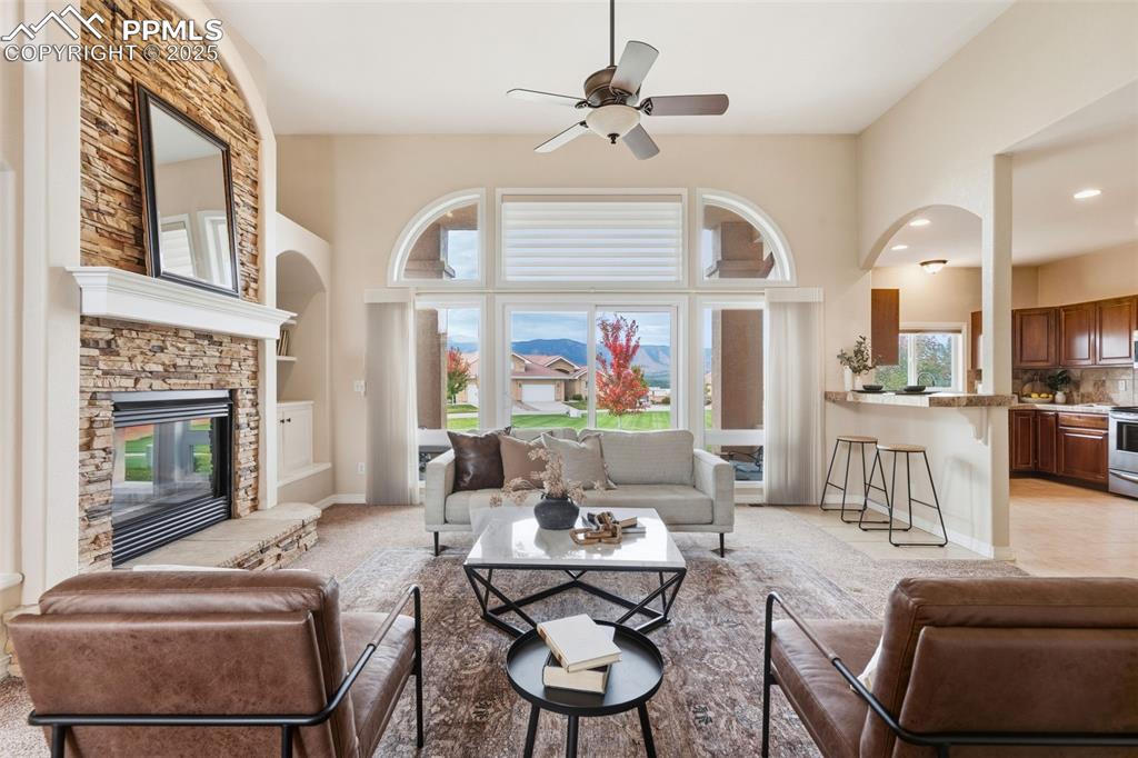 Image 7 of 44: Living Room