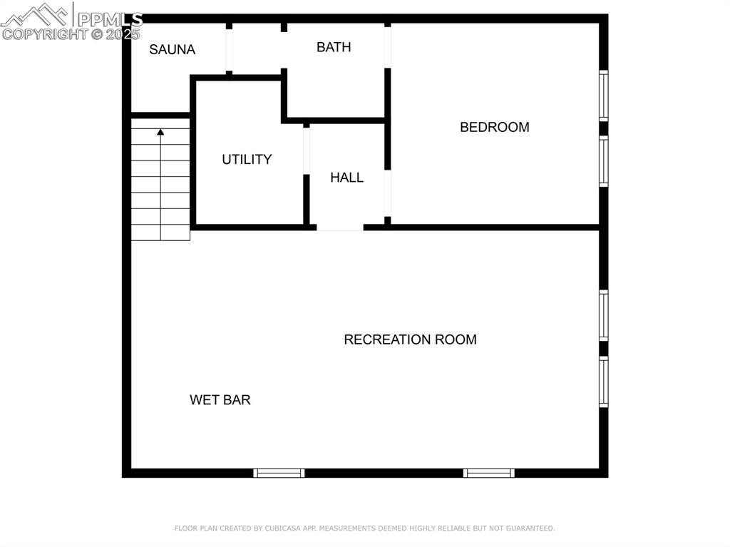 Image 38 of 39: Floor plan