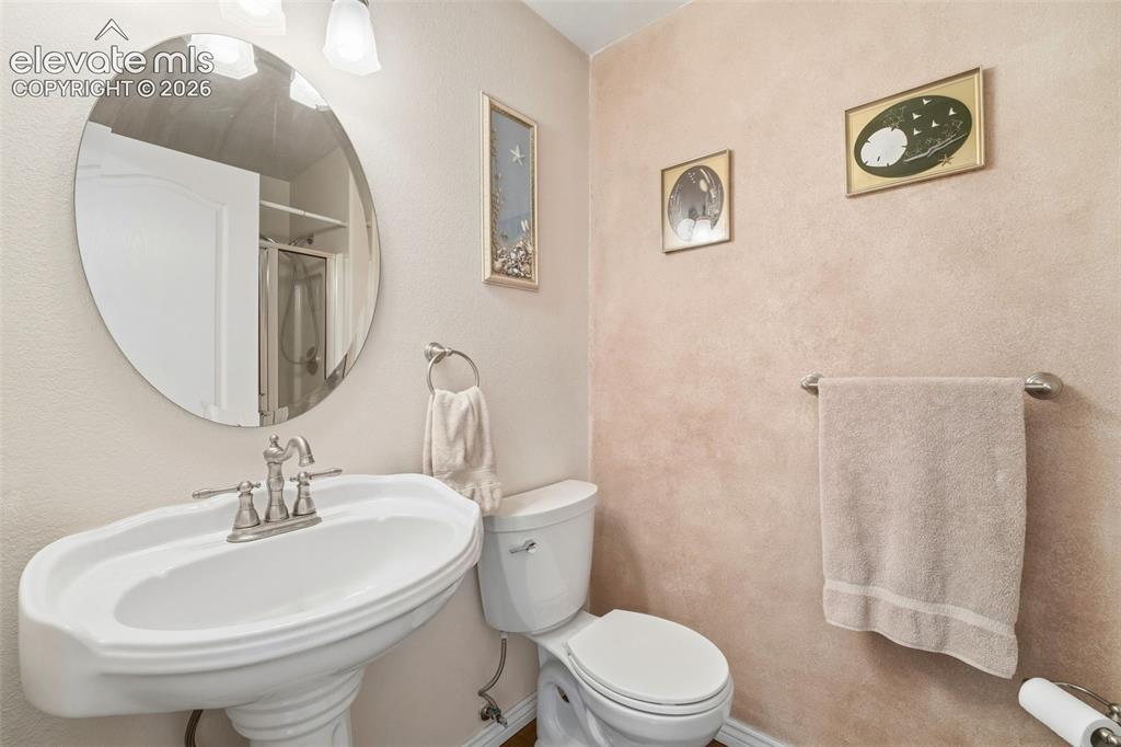 Image 21 of 47: 3/4 bath on main level