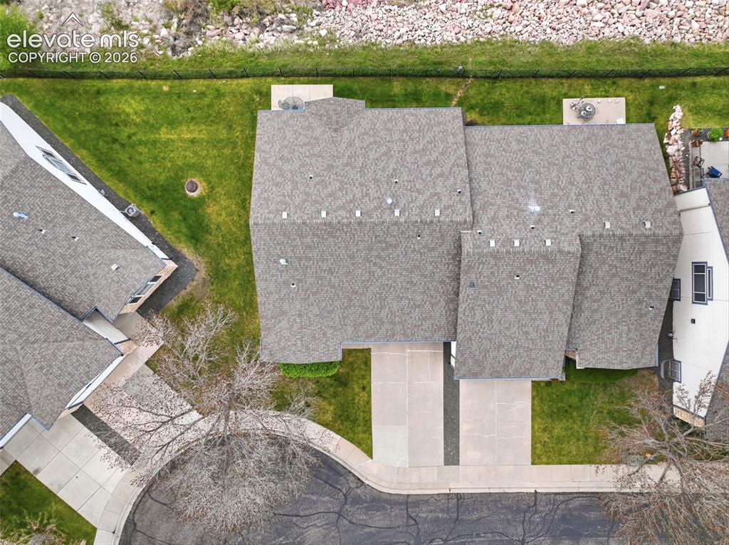 Image 45 of 47: Aerial View
