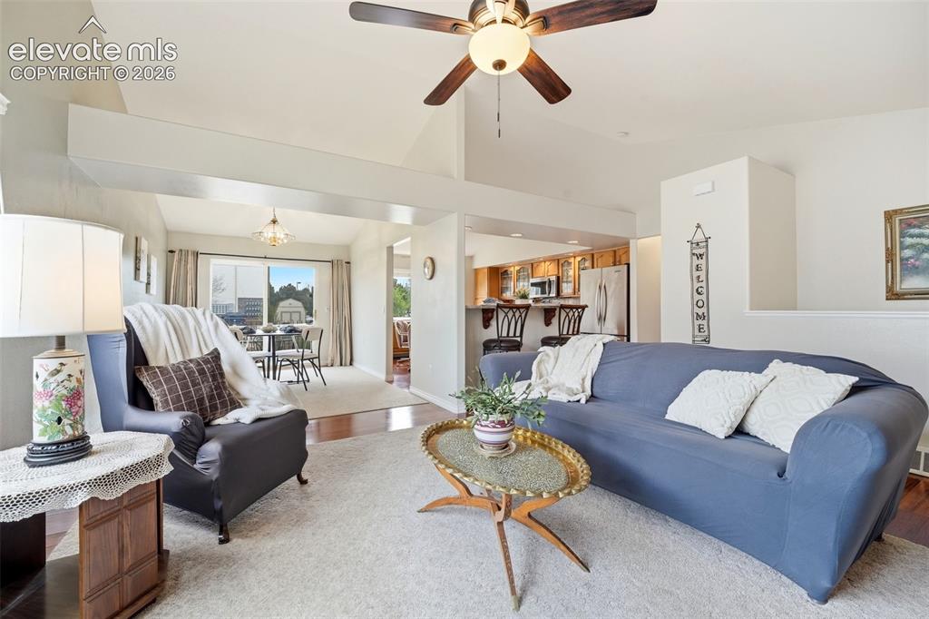 Image 5 of 47: Living Room