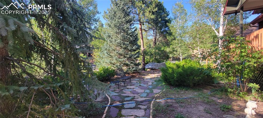 Image 40 of 47: Yard