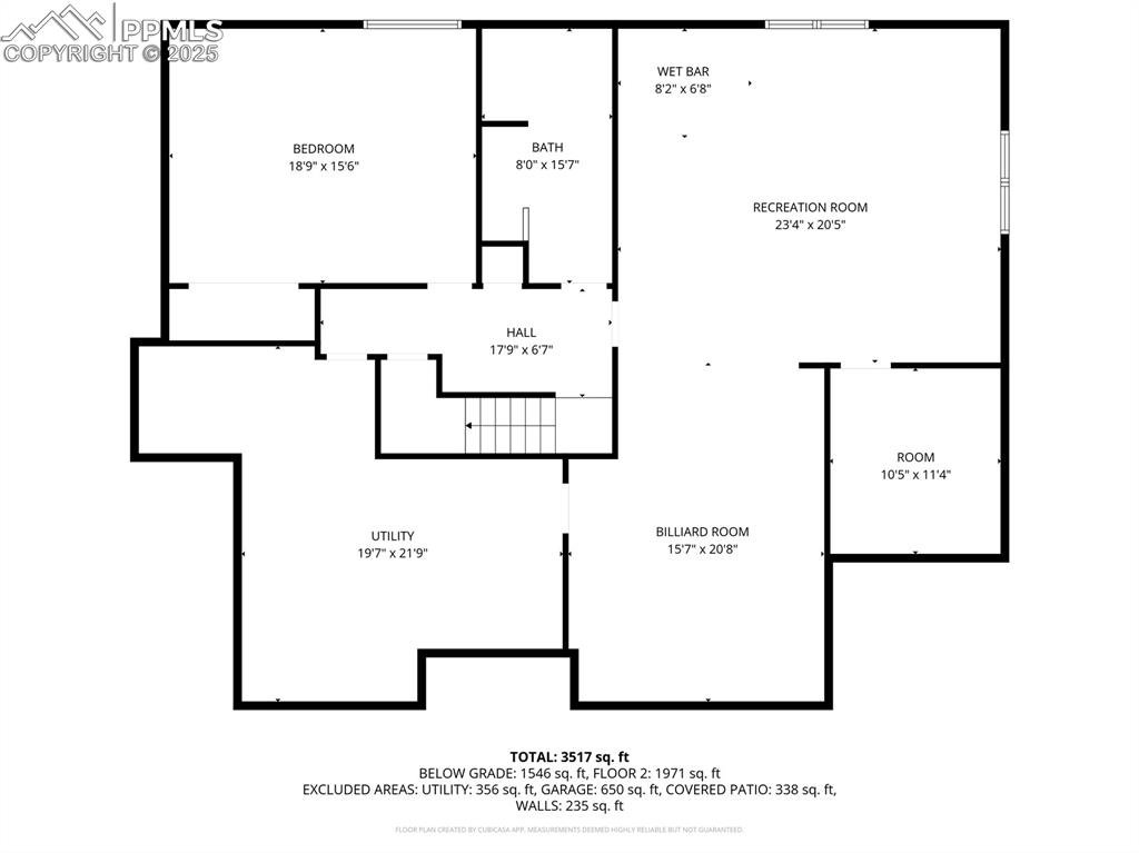 Image 50 of 50: Basement