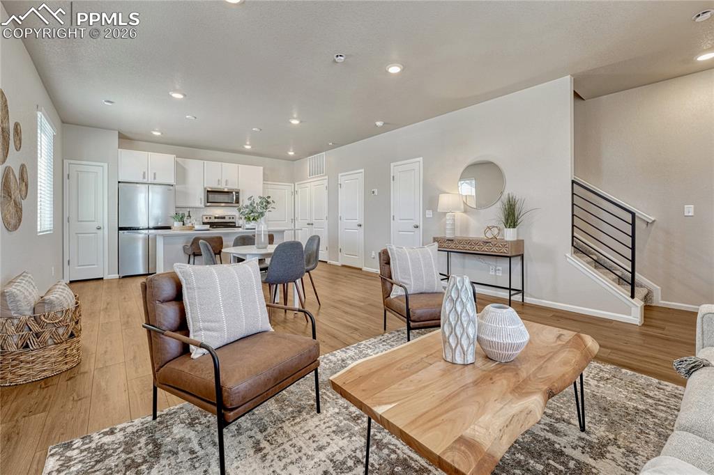 Image 7 of 29: Note the metal rail detail.