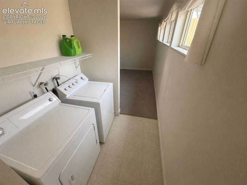 Image 12 of 42: Laundry Room - Virtually Staged